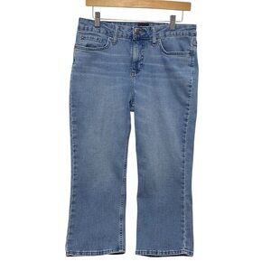 Lee Vintage Blue Denim Jean Capris - Great Condition - Women’s Size 31” Waist